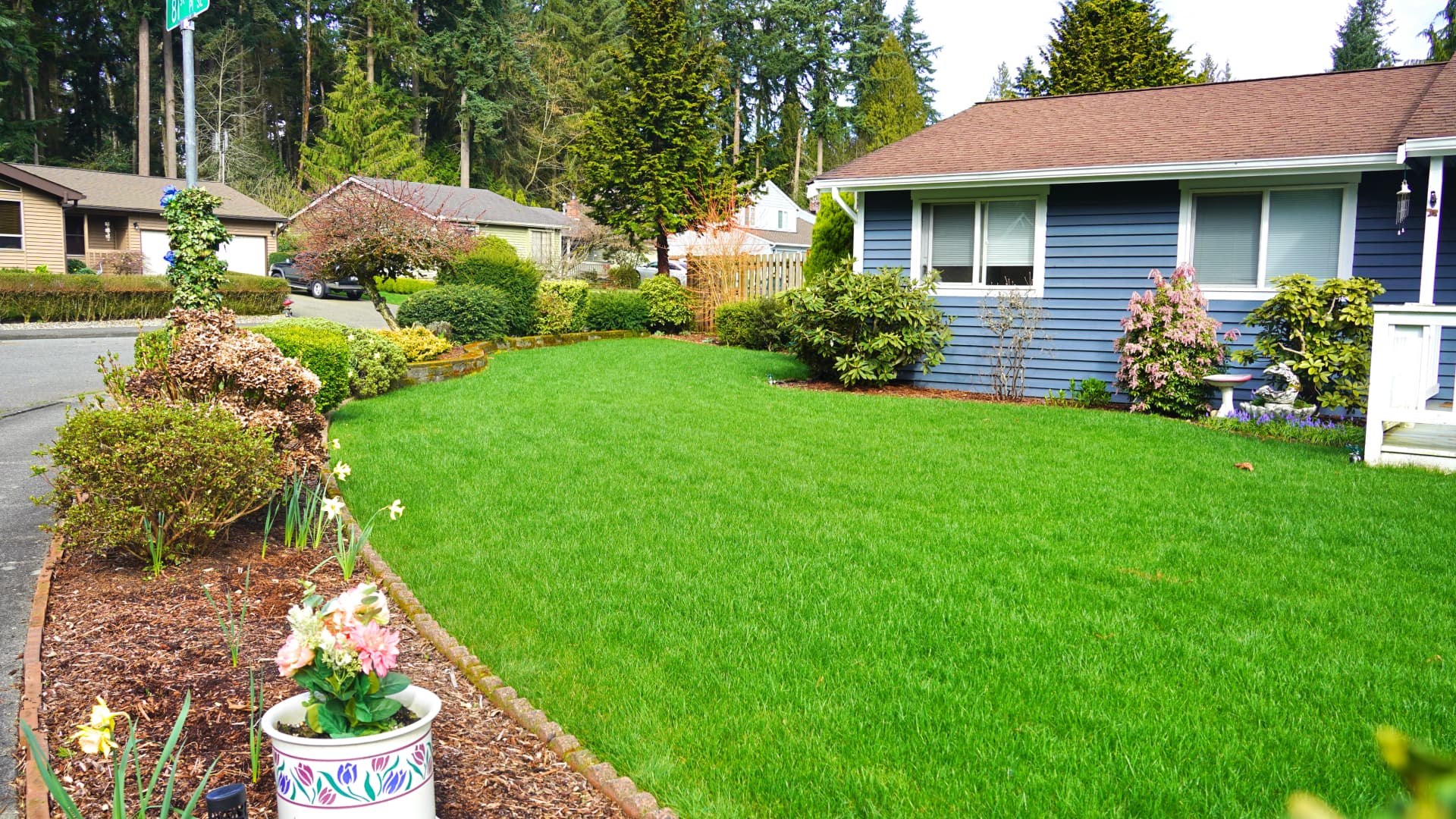 Community gathering space