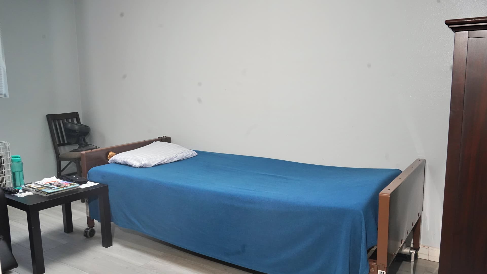 Fresh meal preparation