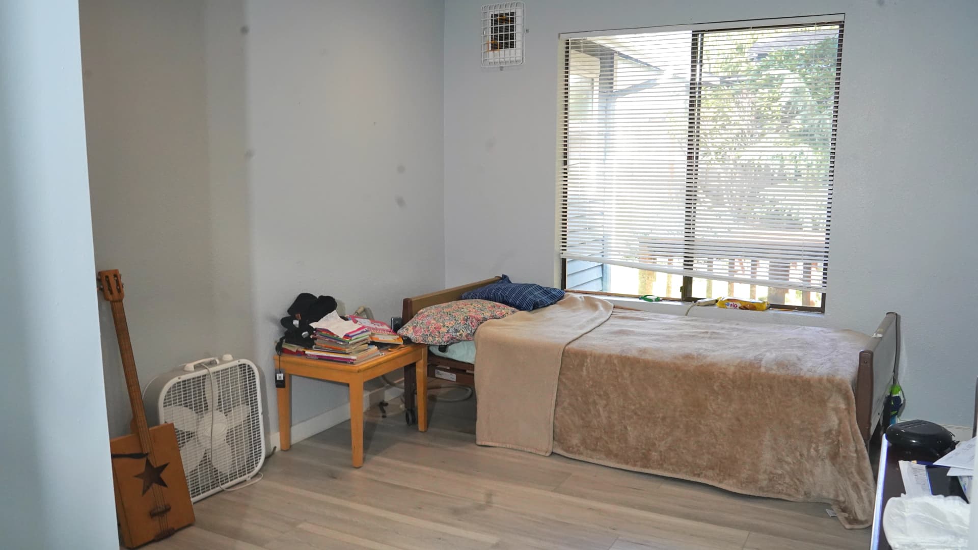 Accessible bathroom details